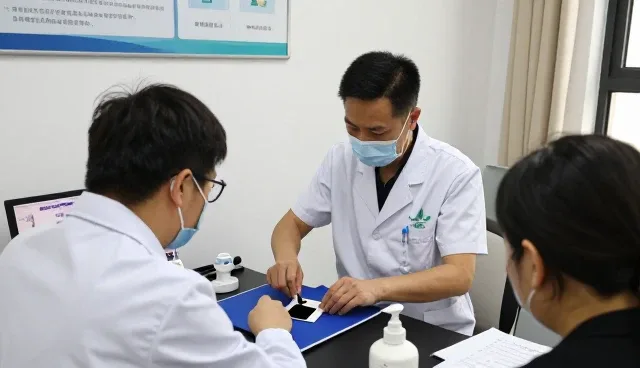 北京健康笔记医疗科技有限公司分享健康检查服务使用优势